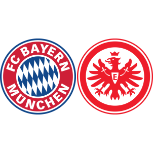 Bayern Munich vs Eintracht Frankfurt