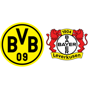Borussia Dortmund vs Bayer Leverkusen