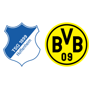 Hoffenheim vs Borussia Dortmund