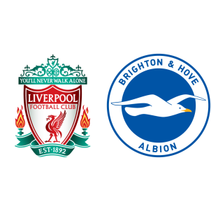 Liverpool vs Brighton