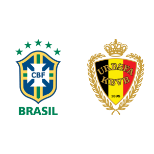 Brazil vs Belgium