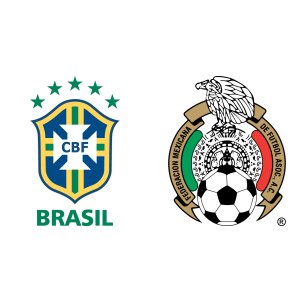 Brazil vs Mexico