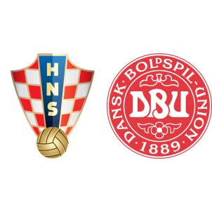 Croatia vs Denmark