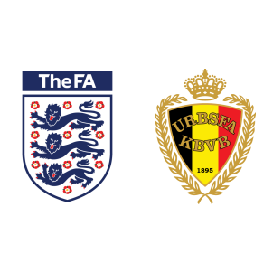 England vs Belgium