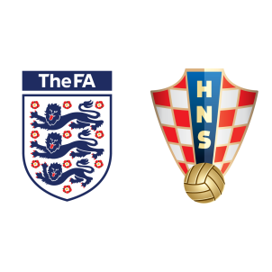 England vs Croatia