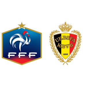 France vs Belgium