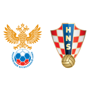 Russia vs Croatia