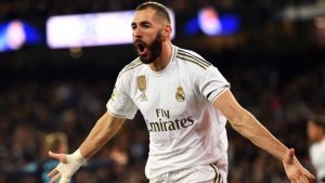 Real Madrid - Karim Benzema