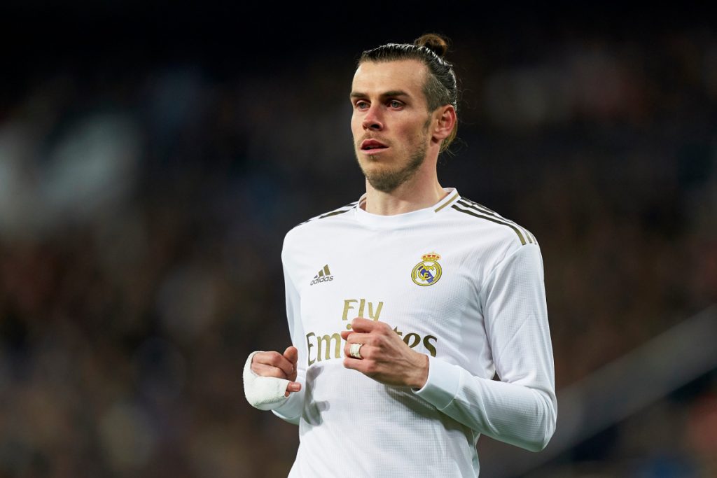 Gareth Bale - Real Madrid