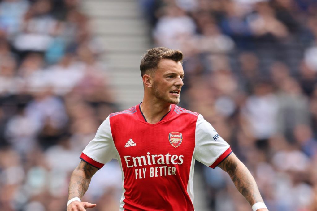 Ben White - Arsenal