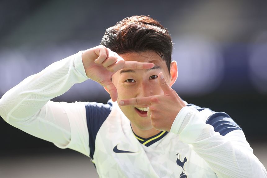 Heung-Min Son