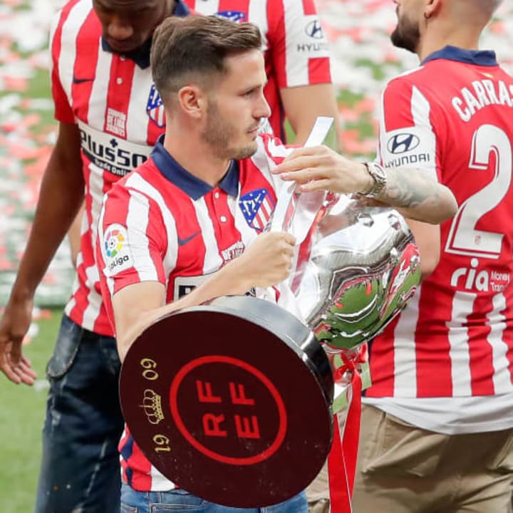 Saul Niguez