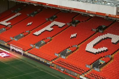 Liverpool - Anfield stadium