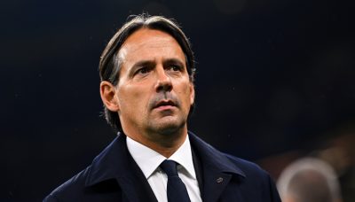 Simeone Inzaghi at Inter Milan